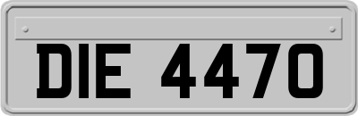 DIE4470