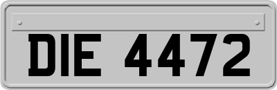 DIE4472