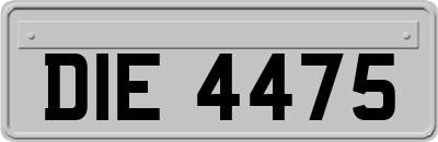 DIE4475