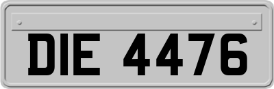 DIE4476
