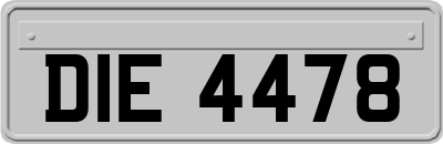 DIE4478
