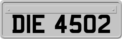 DIE4502