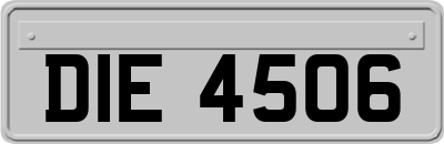 DIE4506