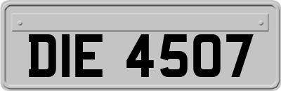 DIE4507