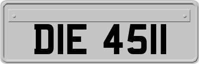 DIE4511