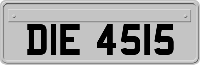 DIE4515