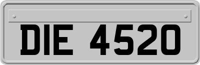 DIE4520