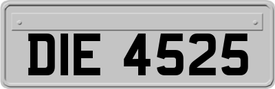 DIE4525