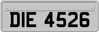 DIE4526