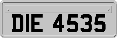 DIE4535