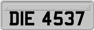 DIE4537