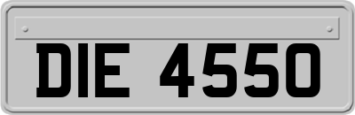 DIE4550