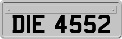DIE4552
