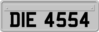 DIE4554