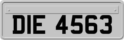 DIE4563