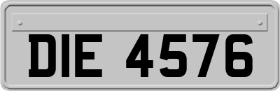 DIE4576