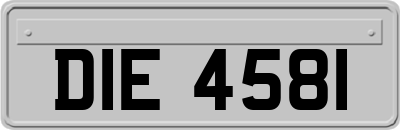DIE4581