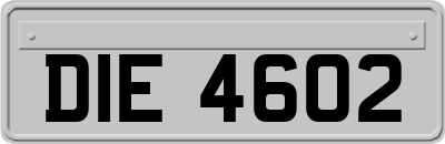 DIE4602