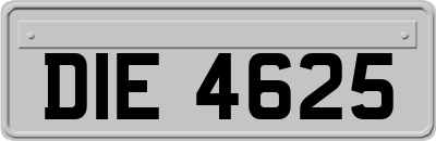 DIE4625