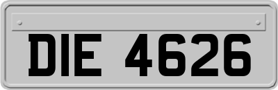 DIE4626