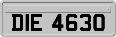 DIE4630