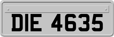 DIE4635