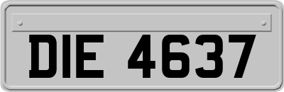 DIE4637