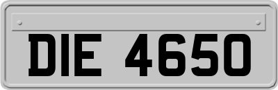 DIE4650