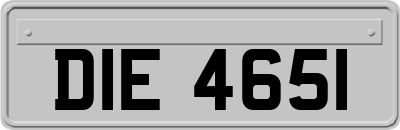 DIE4651