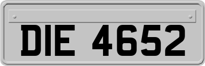DIE4652