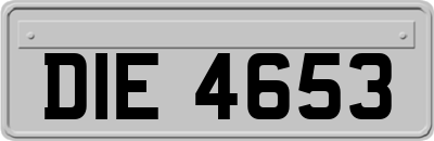 DIE4653