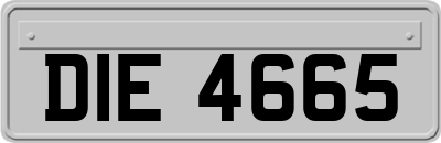 DIE4665