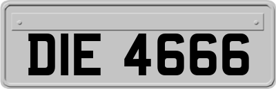 DIE4666