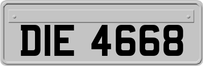 DIE4668