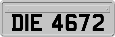 DIE4672