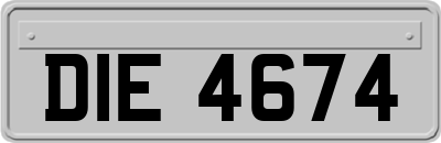 DIE4674