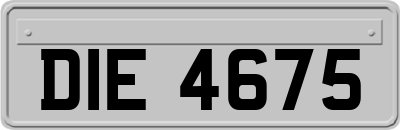 DIE4675