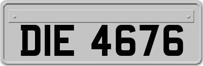 DIE4676