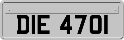 DIE4701