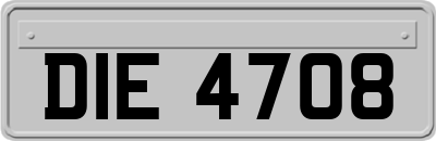 DIE4708