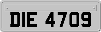 DIE4709
