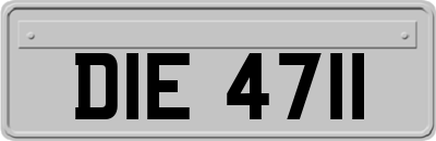 DIE4711