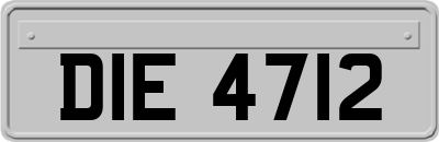DIE4712
