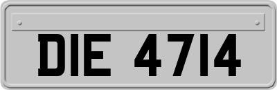 DIE4714