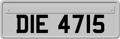 DIE4715