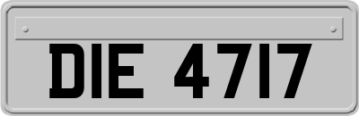 DIE4717