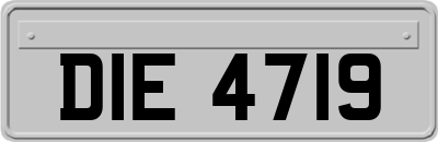 DIE4719