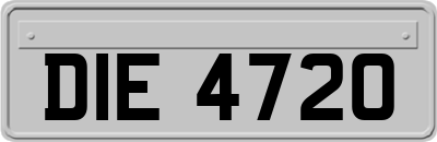 DIE4720