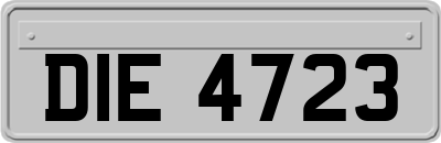 DIE4723