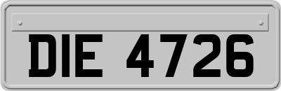 DIE4726